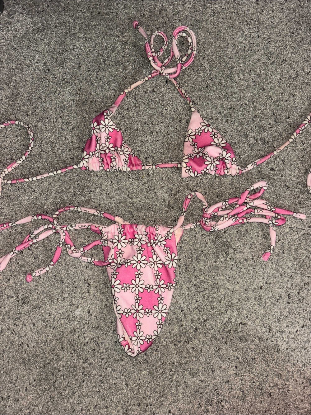 Frankie’s Bikini set